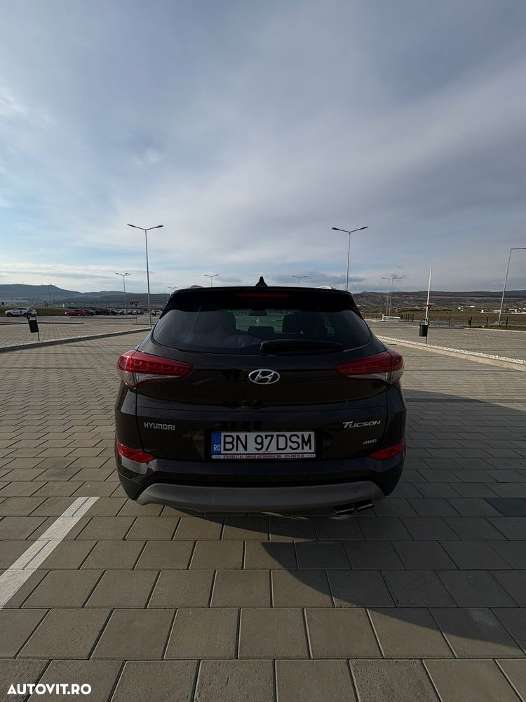 Hyundai Tucson 1.6 T-GDi 4WD 7DCT Style - 15