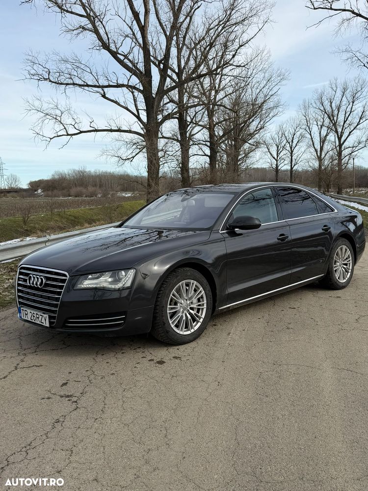 Audi A8 3.0 TDI Quattro EU6 Tiptronic - 24