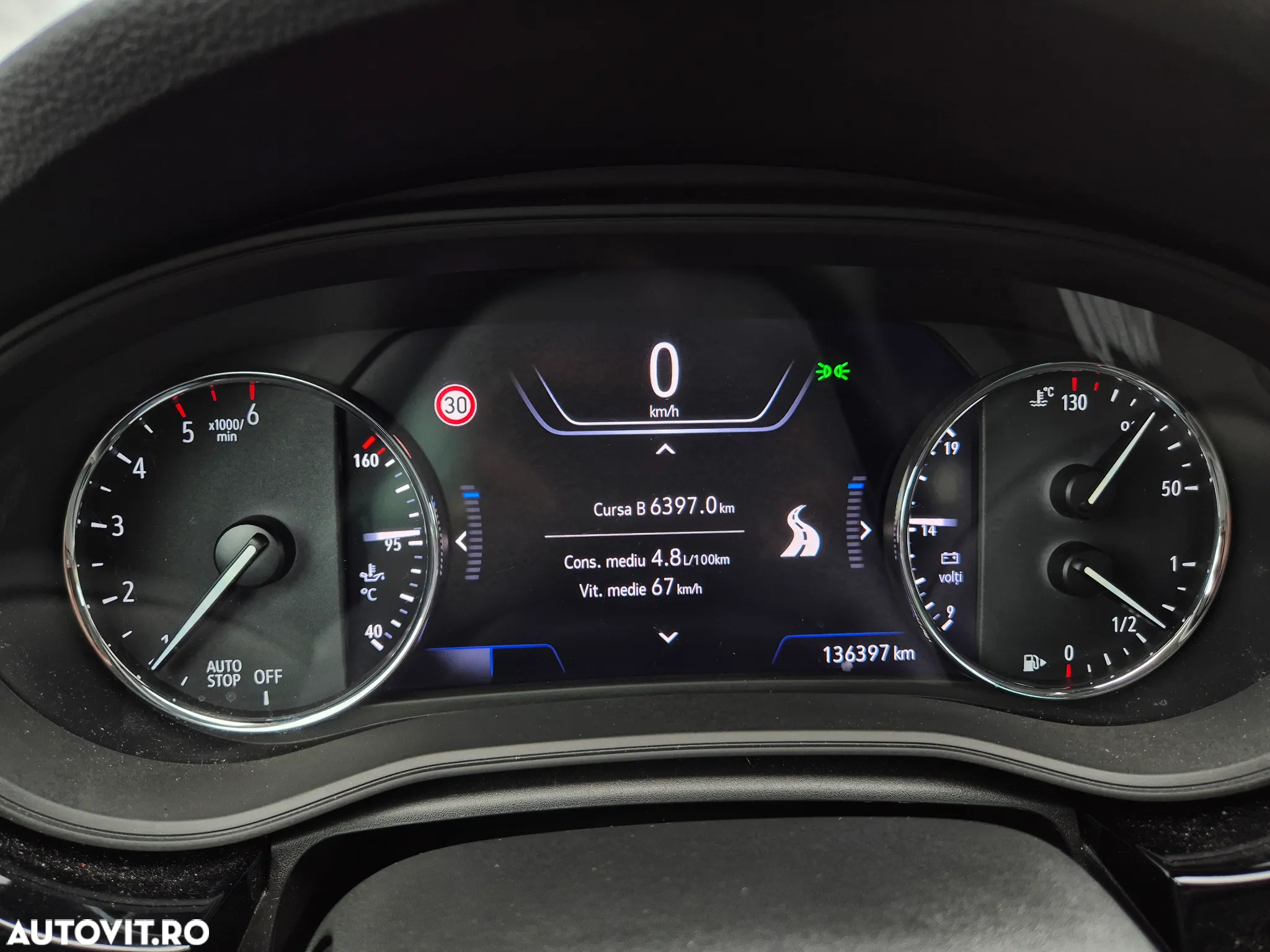 Opel Astra 1.5 D Start/Stop Sports Tourer Elegance - 24