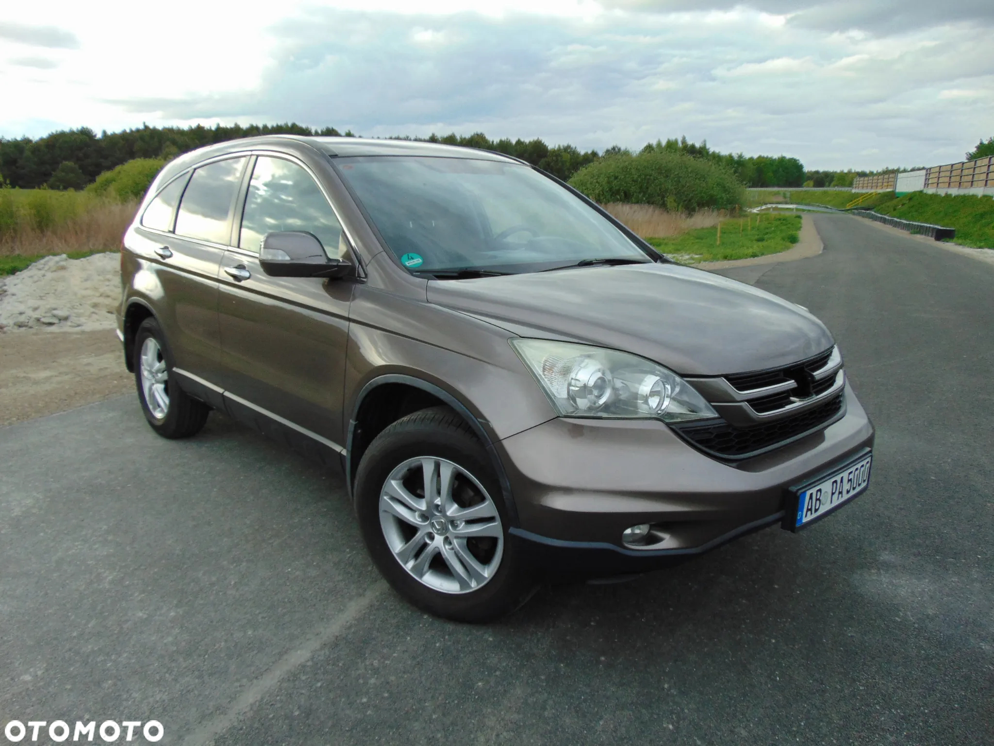 Honda CR-V 2.0 Elegance - 21