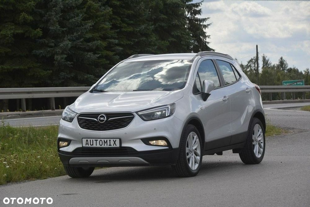 Opel Mokka X