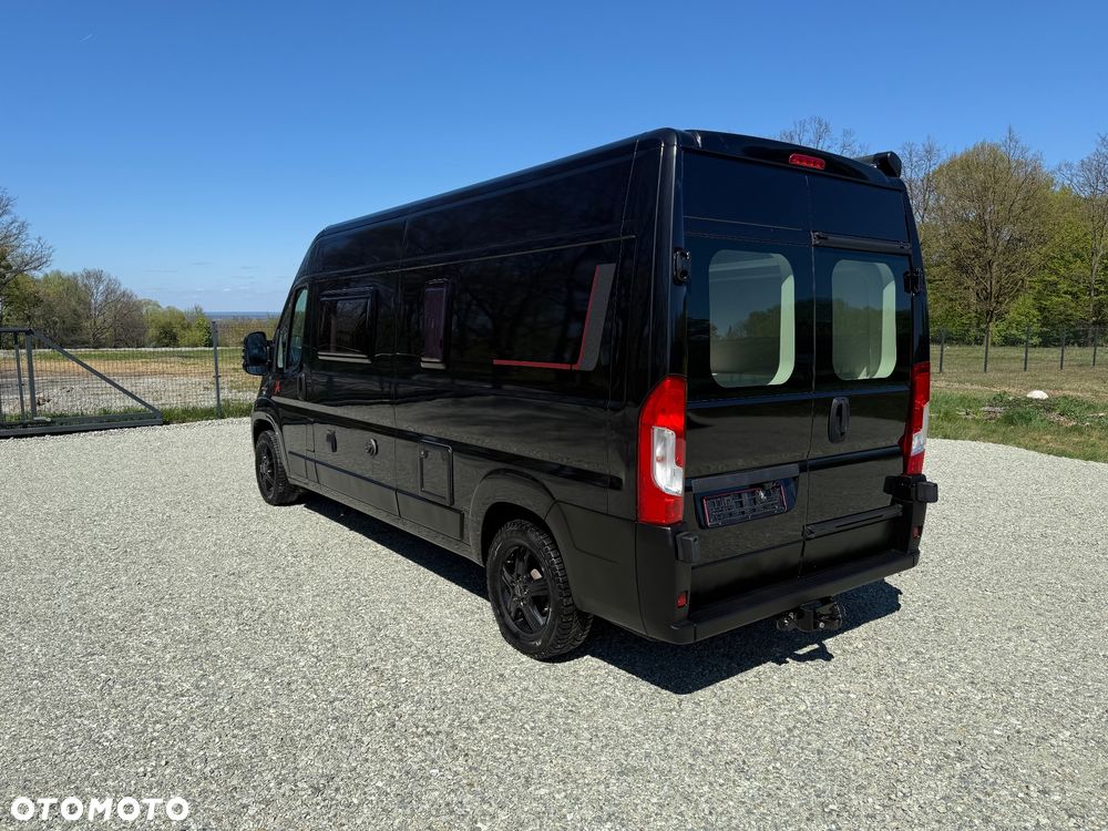 Fiat Ducato Roller Team Livingstone 2 - 4