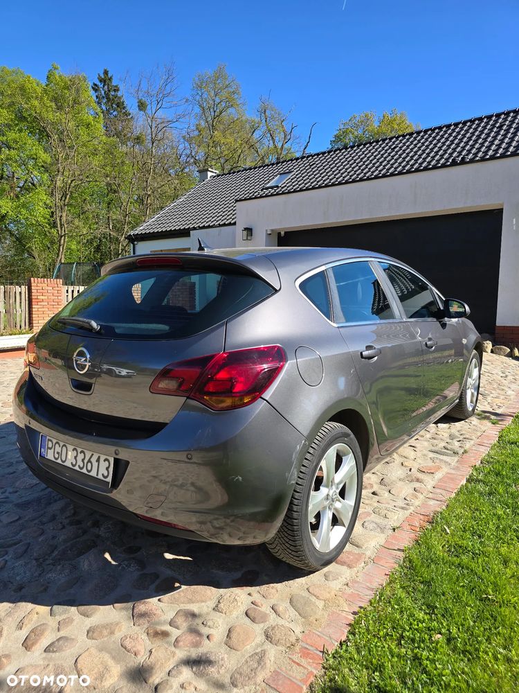 Opel Astra 1.4 Sport - 3