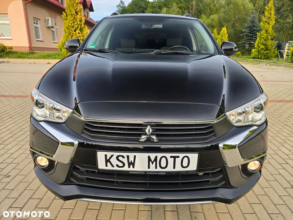 Mitsubishi ASX 1.6 2WD Diamant Edition - 3
