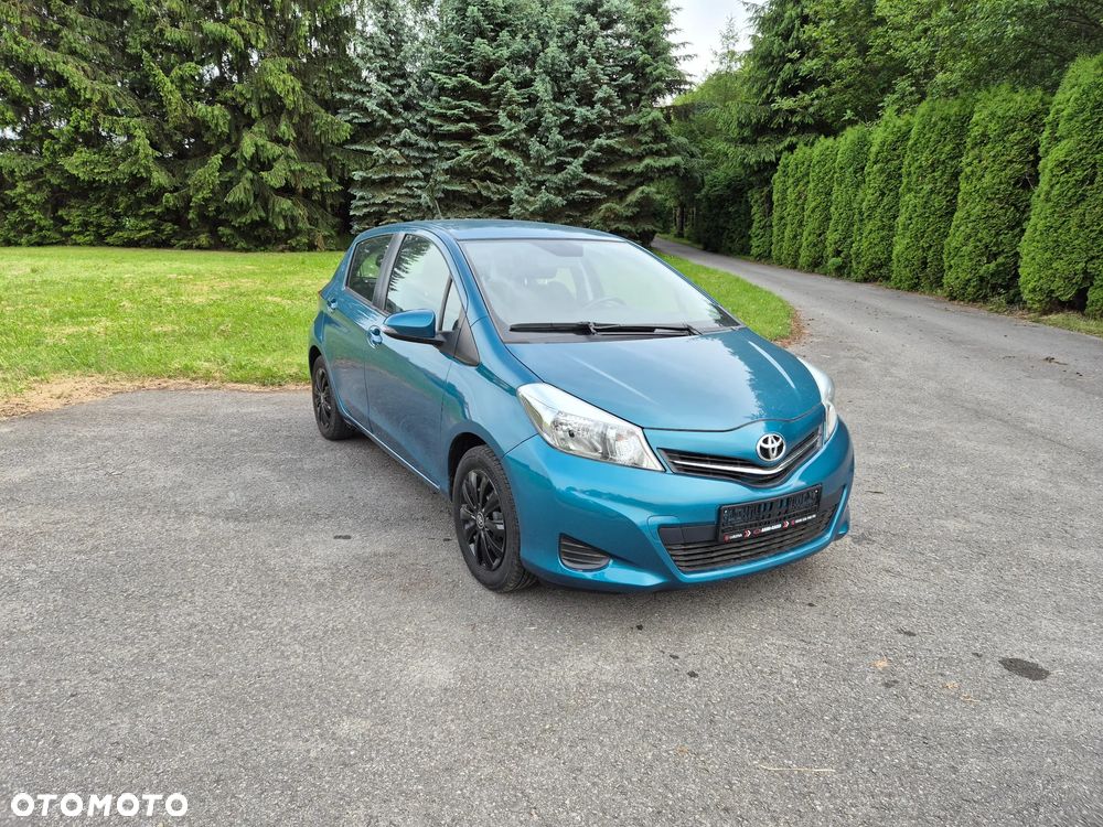 Toyota Yaris 1.33 VVT-i Comfort - 3