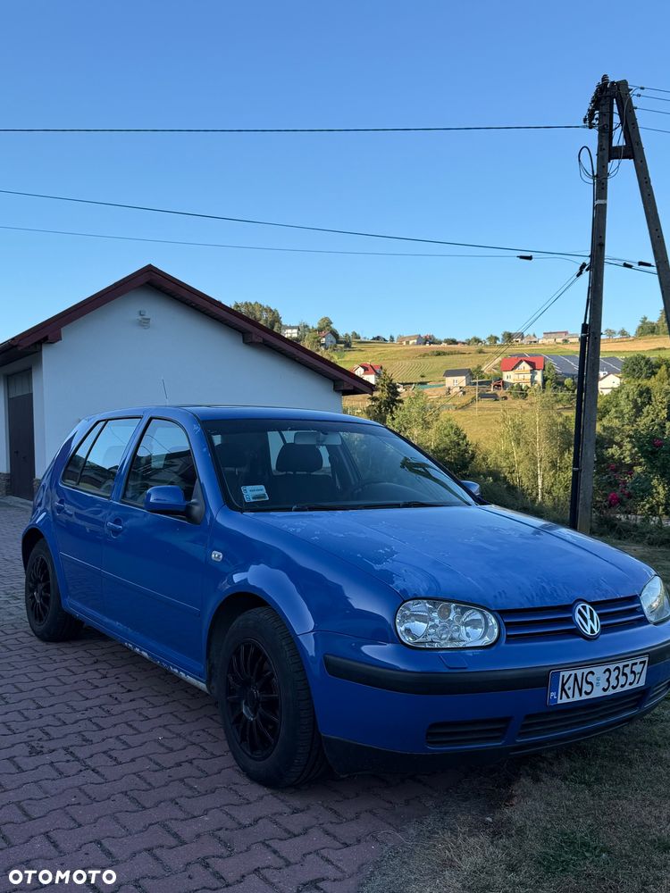 Volkswagen Golf 2.0 Syncro - 1