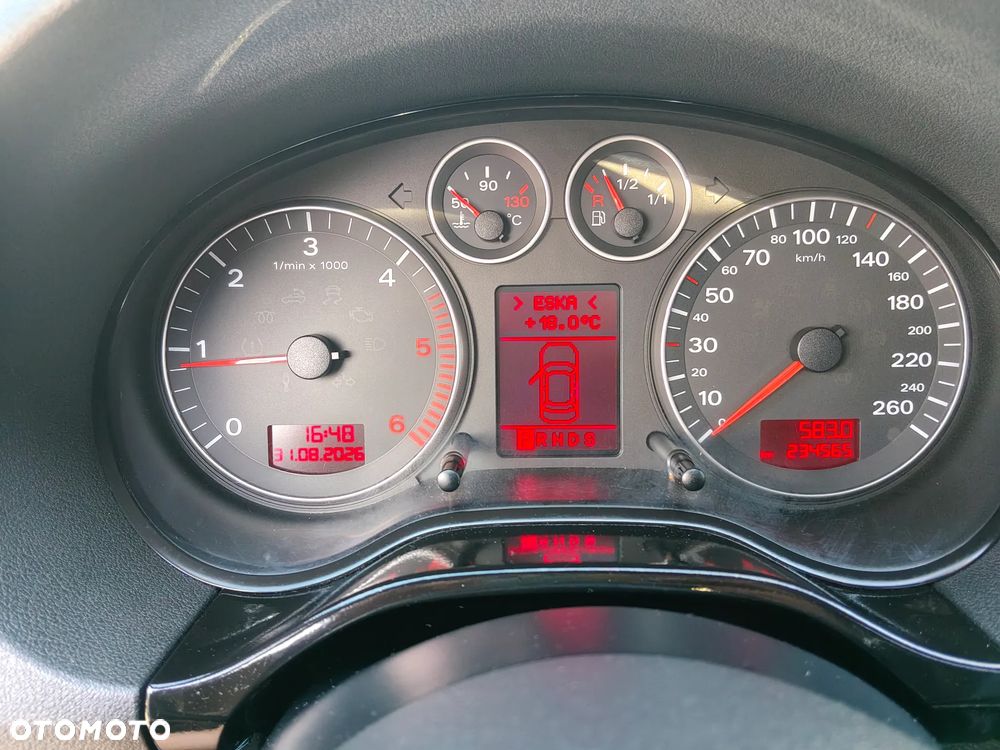 Audi A3 Sportback - 10