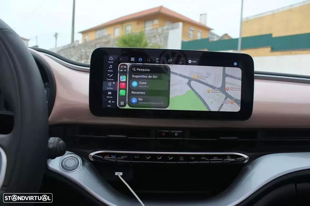 Fiat 500e C Icon - 33