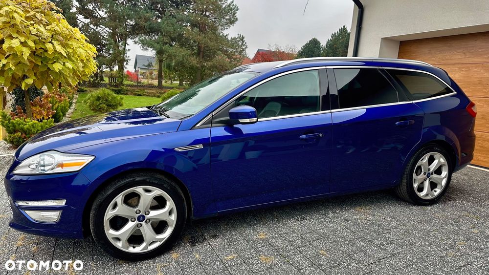 Ford Mondeo - 18