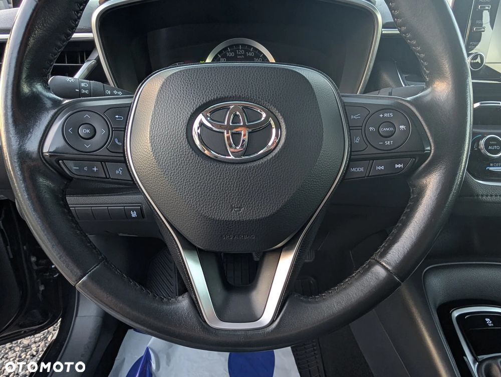Toyota Corolla 1.5 Comfort - 26