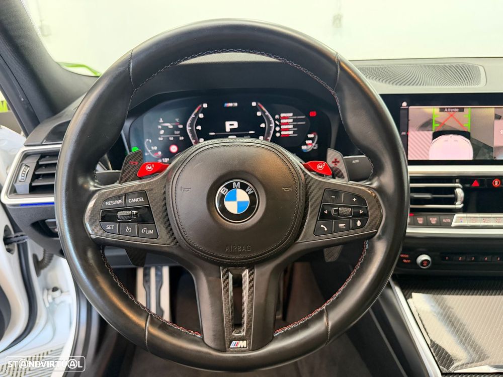 BMW M3 Competition - 12