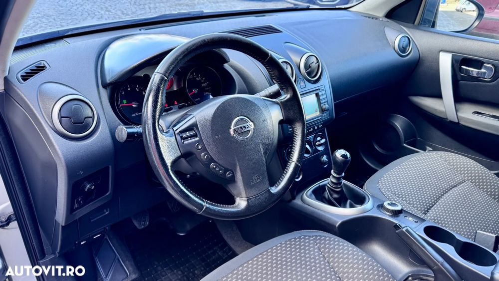 Nissan Qashqai 2.0 Visia "All Mode 4x4" - 9