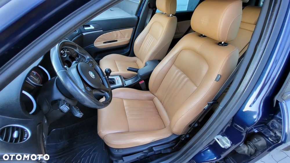 Alfa Romeo 159 2.0JTDM Sport Plus - 11