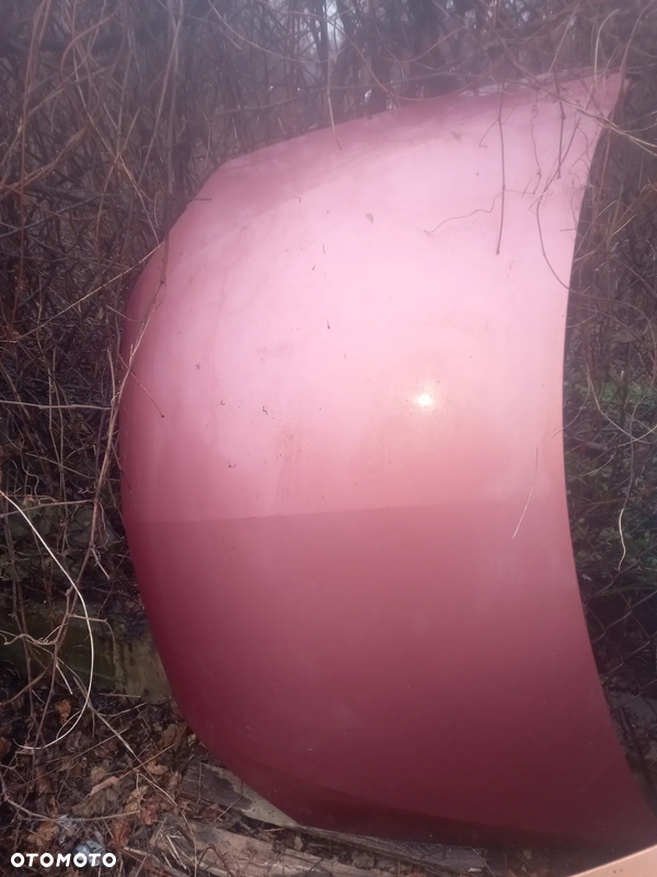 OPEL CORSA C MASKA MIEDZIANA