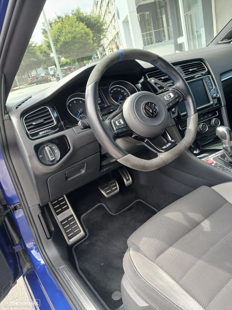 VW Golf 2.0 TSI R DSG - 12