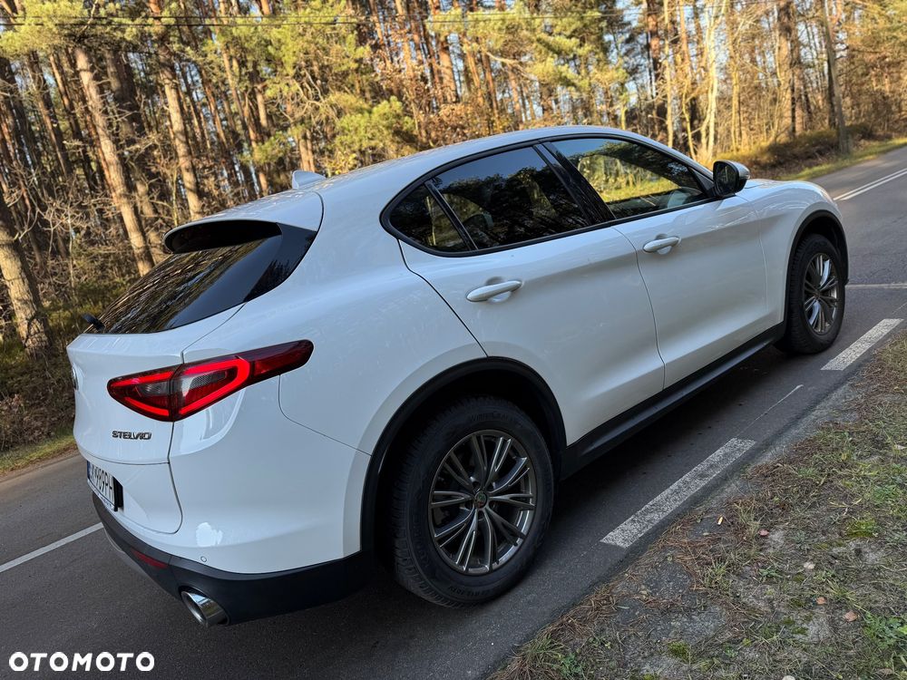 Alfa Romeo Stelvio 2.0 Turbo Q4 - 20