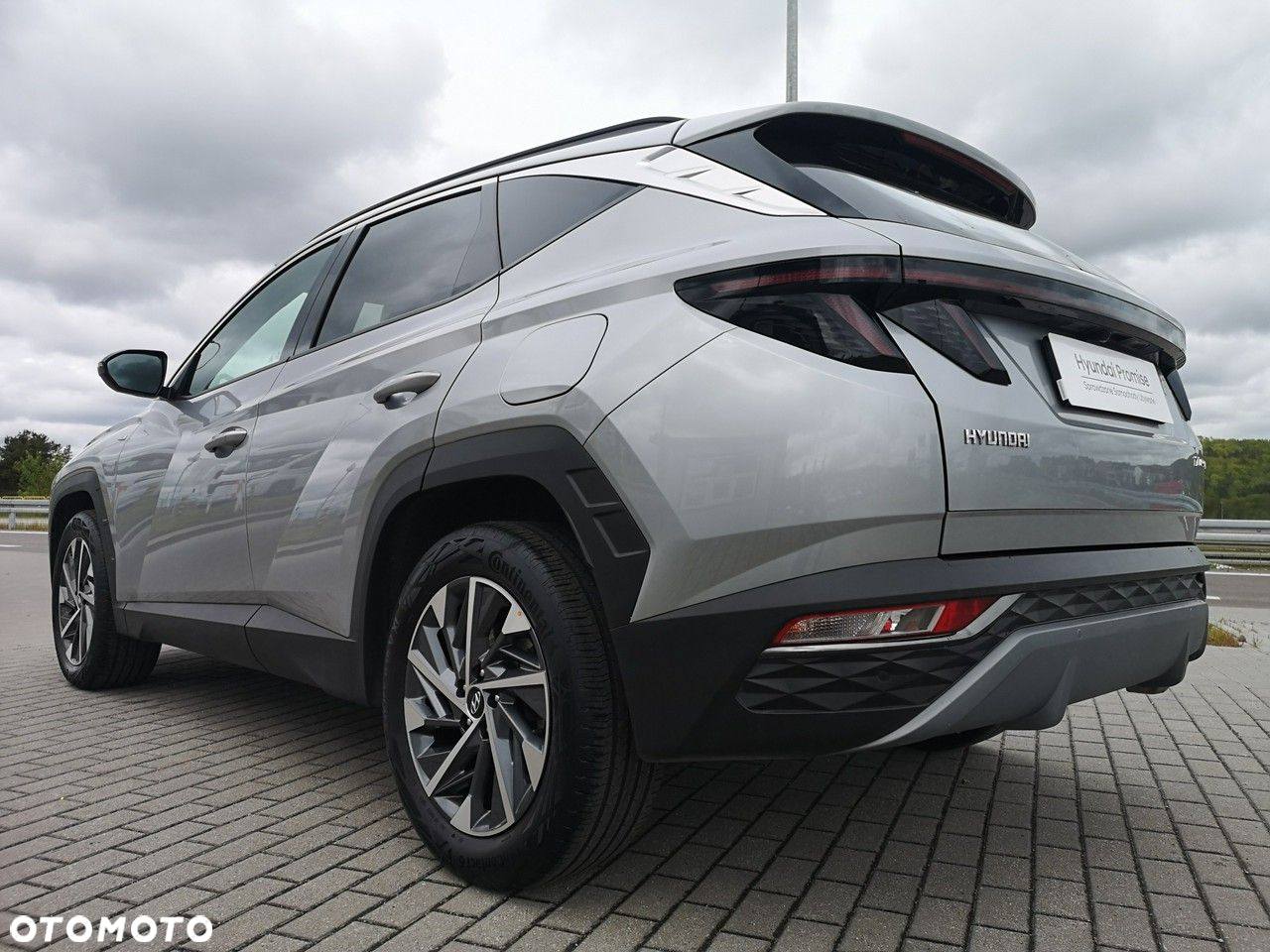 Hyundai Tucson 1.6 T-GDi Smart 2WD - 13