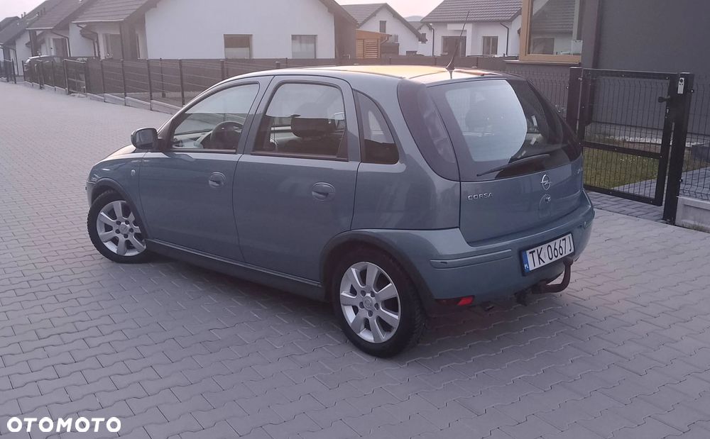 Opel Corsa 1.7 CDTI Cosmo - 2