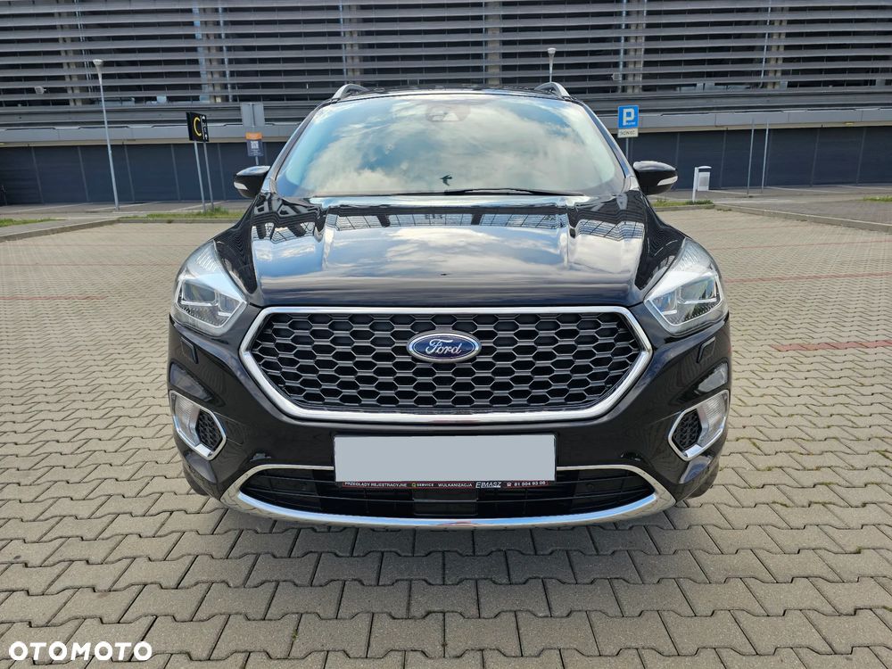Ford Kuga 2.0 TDCi 4x4 Vignale - 3