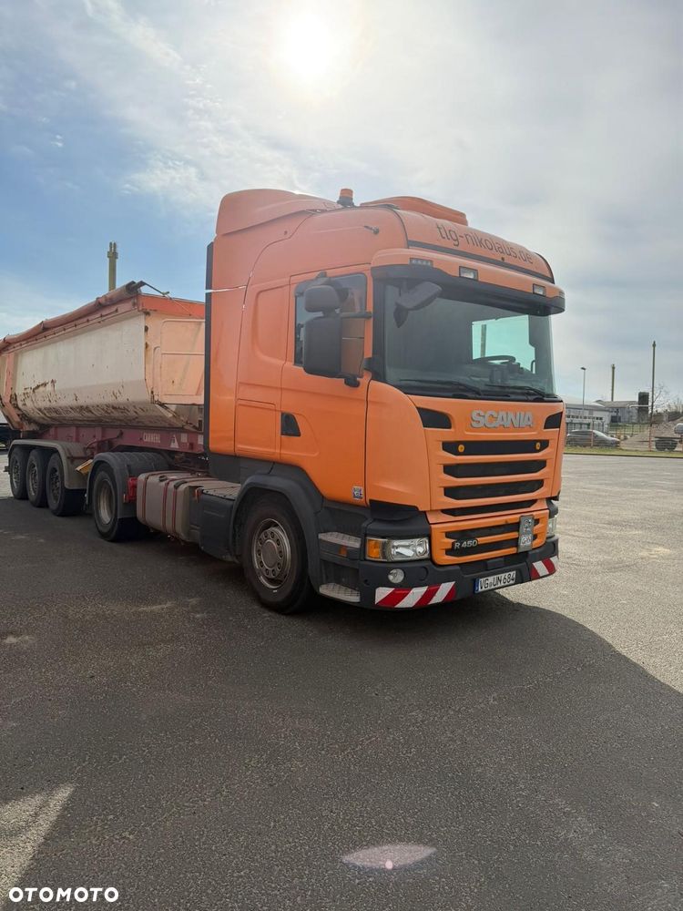 Scania R 450 - 1