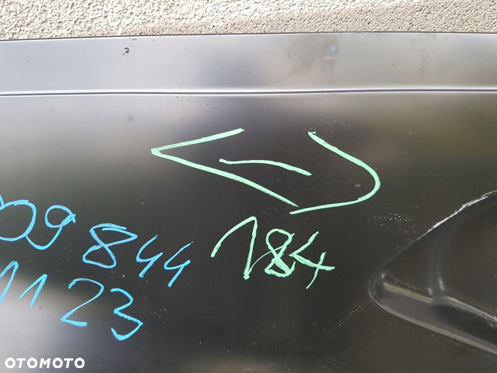 vw arteon błotnik prawy tył 3g8809052b 3g8809844 - 4