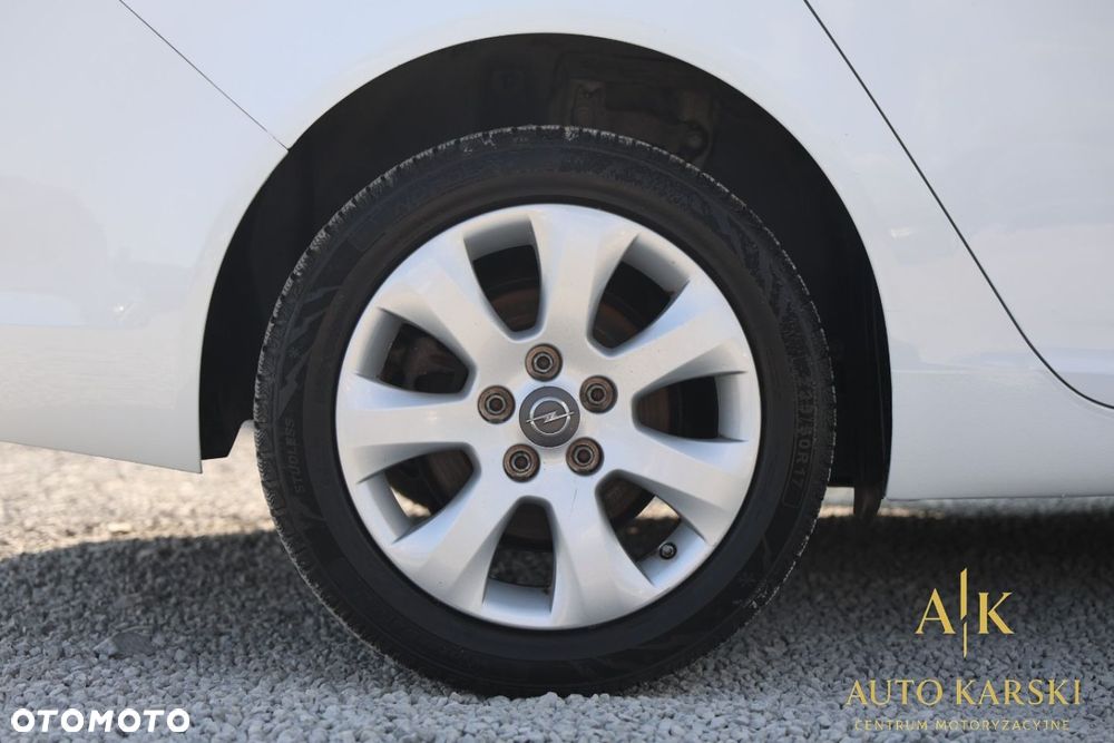 Opel Insignia 1.4 T Cosmo S&S - 16