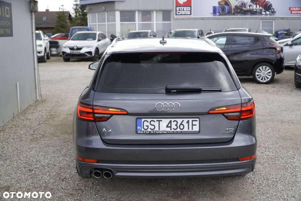 Audi A4 Avant 2.0 TDI S tronic quattro sport - 37