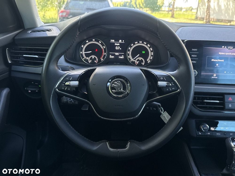 Skoda Kamiq 1.0 TSI Ambition DSG - 17