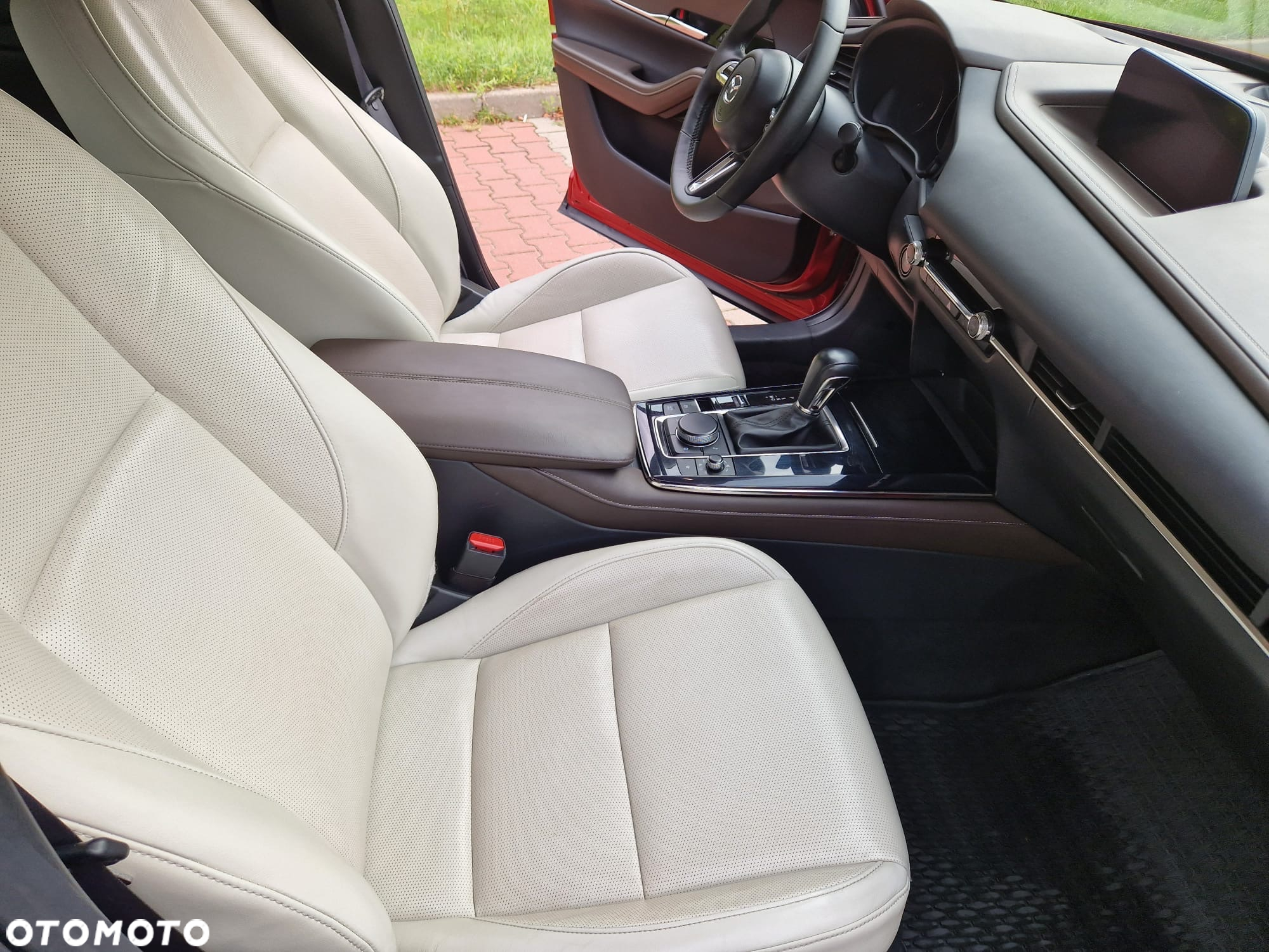 Mazda CX-30 SKYACTIV-X 2.0 M-Hybrid - 15