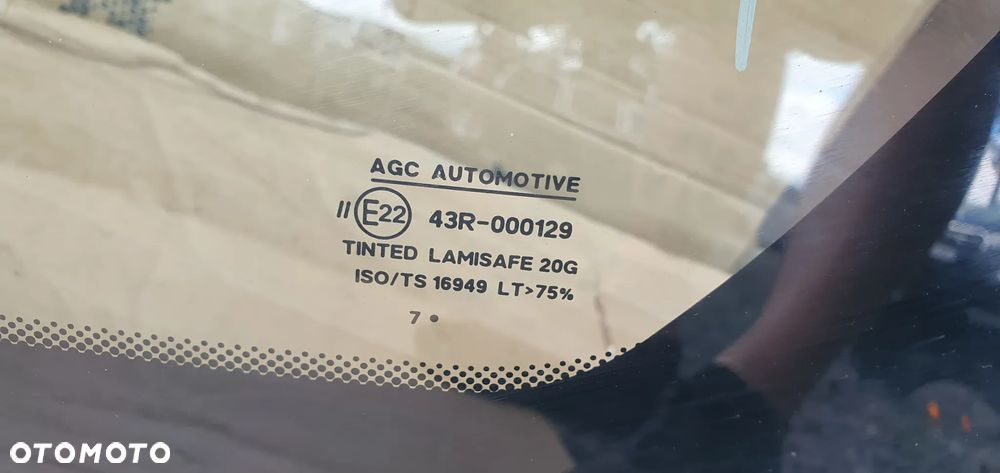 Szyba czołowa przód przednia Hyundai IX35 AS1 - 8