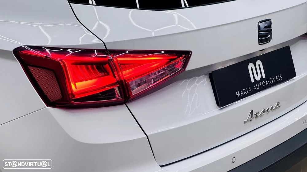 SEAT Arona 1.0 TSI FR - 16