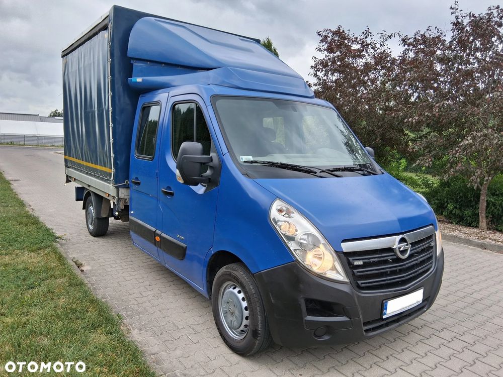 Opel Movano - 2