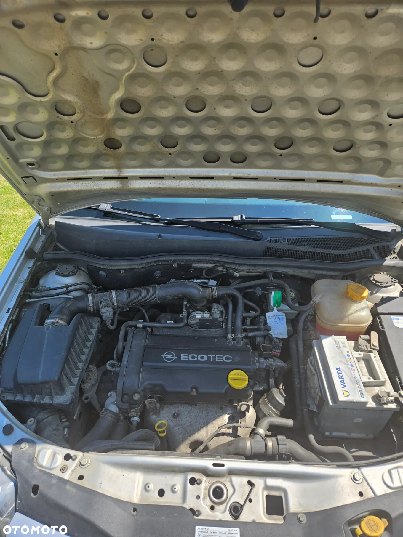 Opel Astra II 1.4 Start - 10