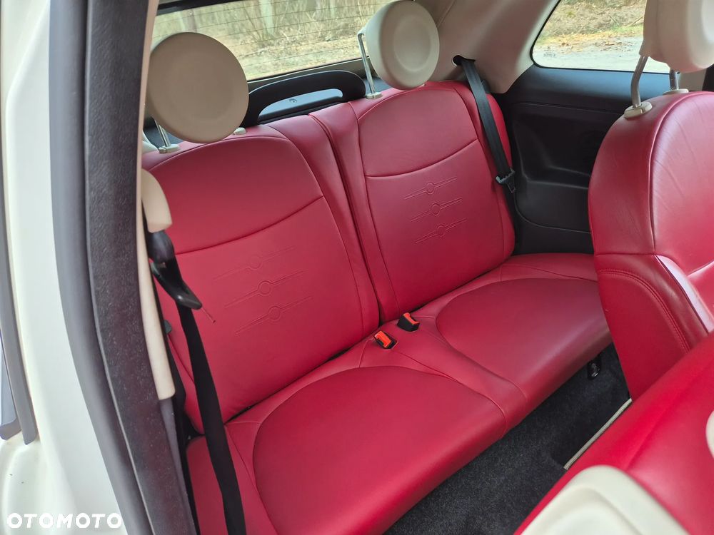 Fiat 500 1.2 Vintage '57 - 28