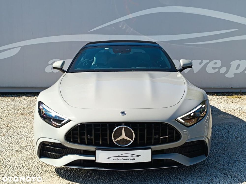 Mercedes-Benz SL - 12