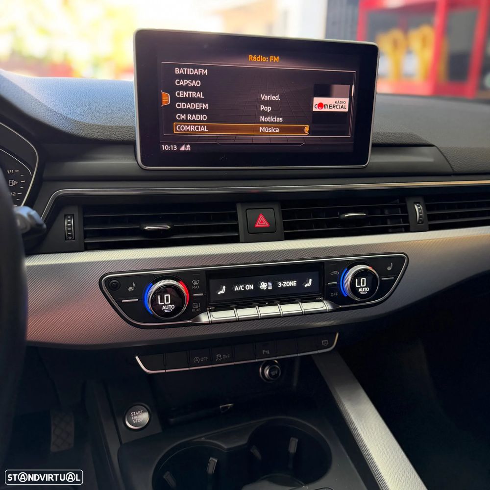 Audi A4 Avant 2.0 TDI DPF clean multitronic S line Sport Pack - 12