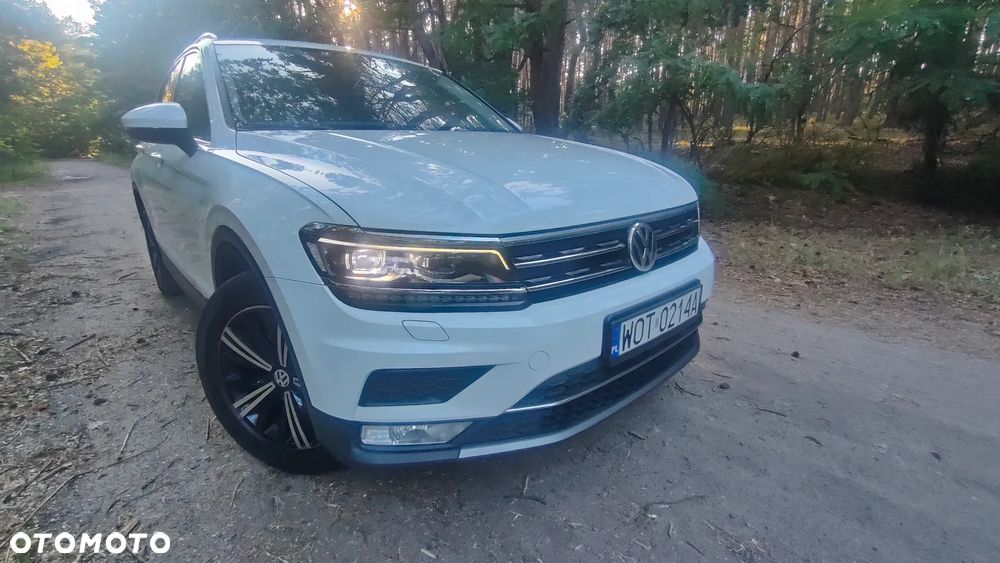 Volkswagen Tiguan - 11