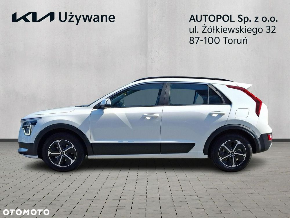 Kia Niro 1.6 GDI Hybrid M - 2