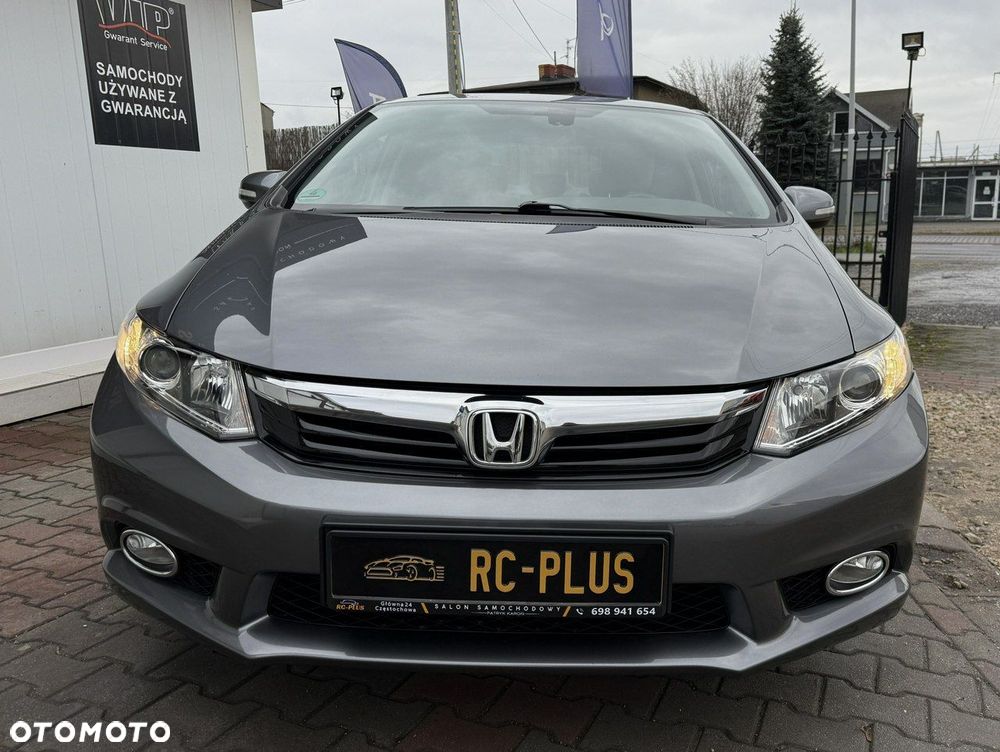 Honda Civic 1.8 i-VTEC Comfort - 8