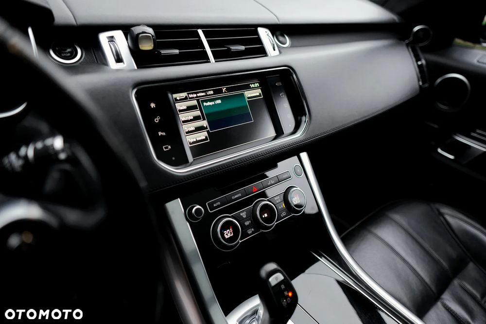 Land Rover Range Rover Sport S 3.0 SD V6 AB Dynamic - 32