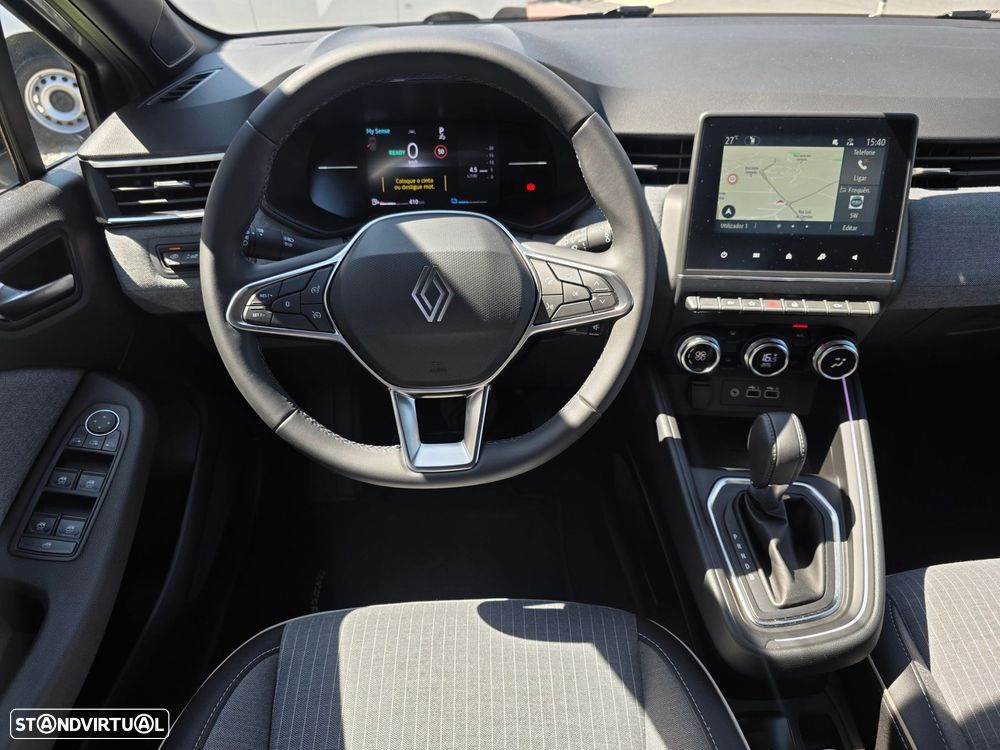 Renault Clio 1.6 E-Tech Full Hybrid Engineered - 9