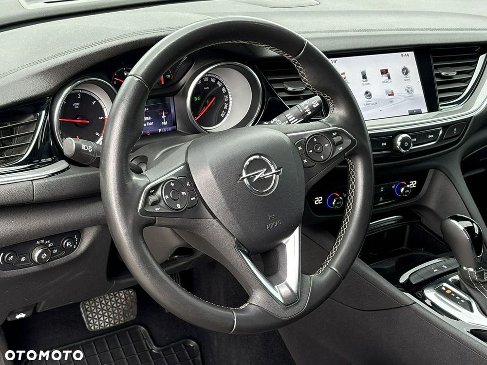 Opel Insignia 2.0 Automatik Business Edition - 24