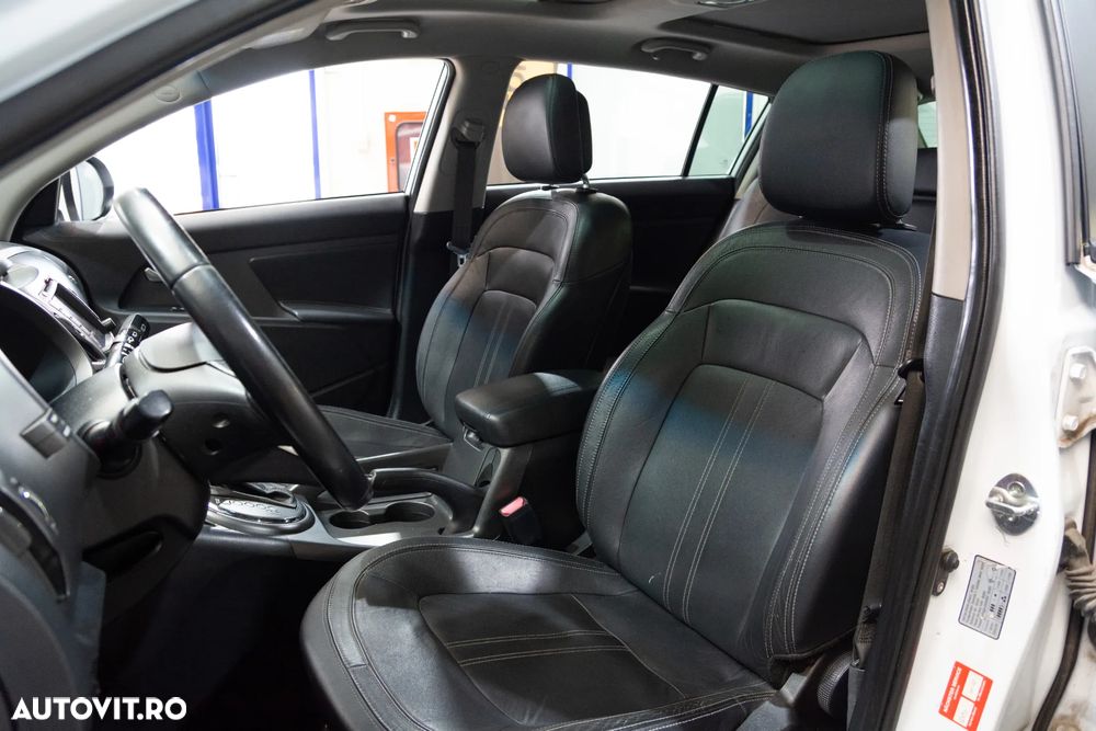 Kia Sportage 2.0 CRDI 184 AWD Aut. Spirit - 6