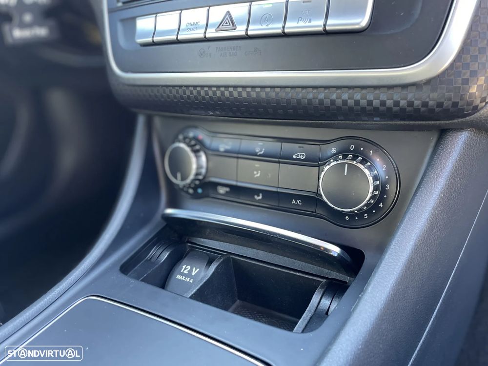 Mercedes-Benz A 160 d Style Aut. - 20