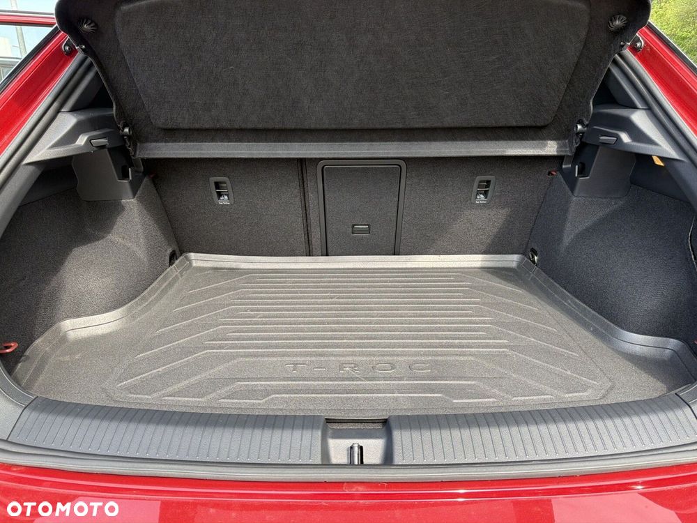 Volkswagen T-Roc 1.5 TSI Style DSG - 33