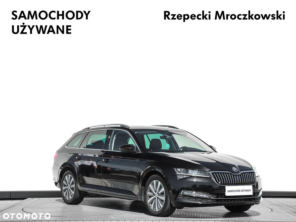 Skoda Superb 2.0 TDI SCR Style DSG - 3