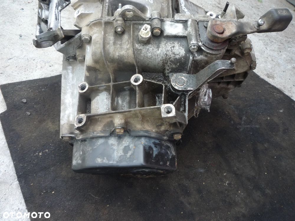 FIAT DUCATO II 2.8 D SKRZYNIA BIEGÓW 20KM58 - 4