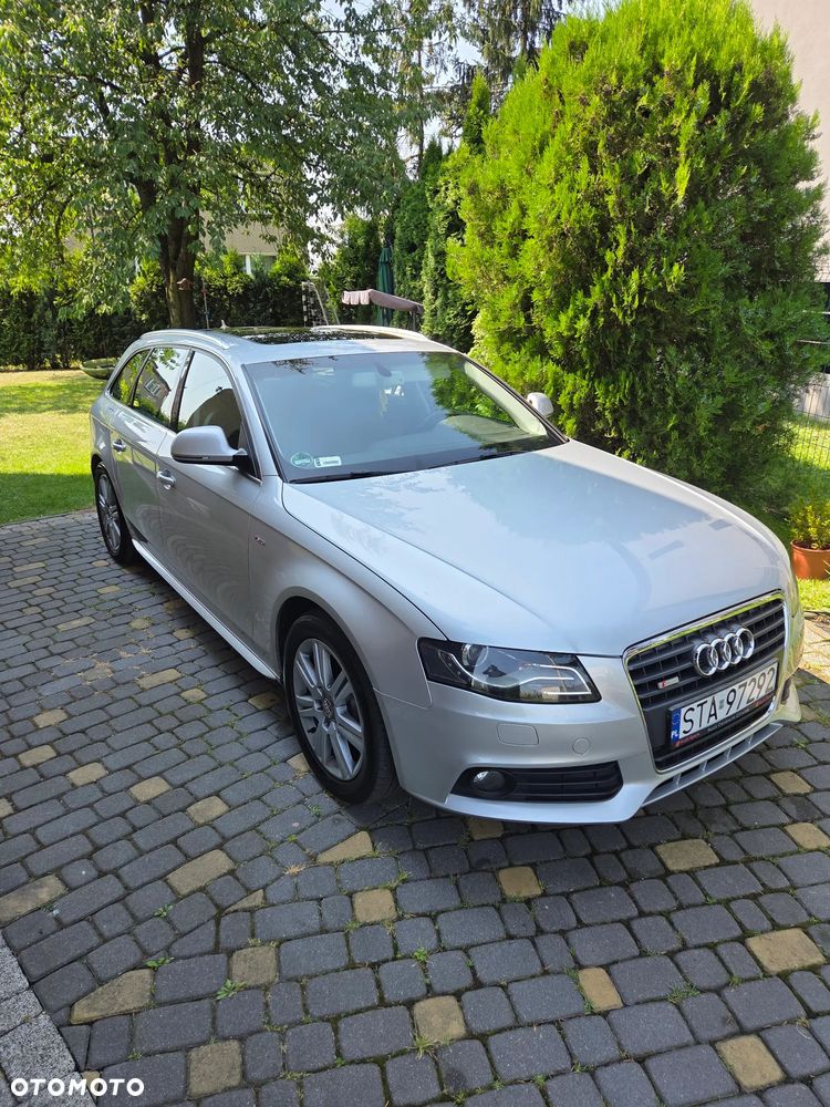 Audi A4 Avant 2.0 TDI - 2