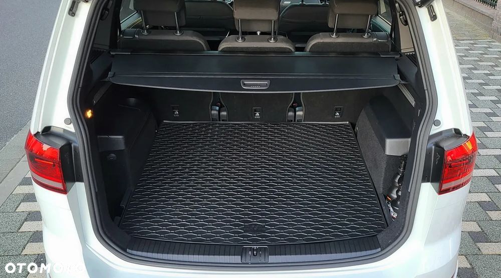 Volkswagen Touran 1.4 TSI BMT Highline DSG - 14