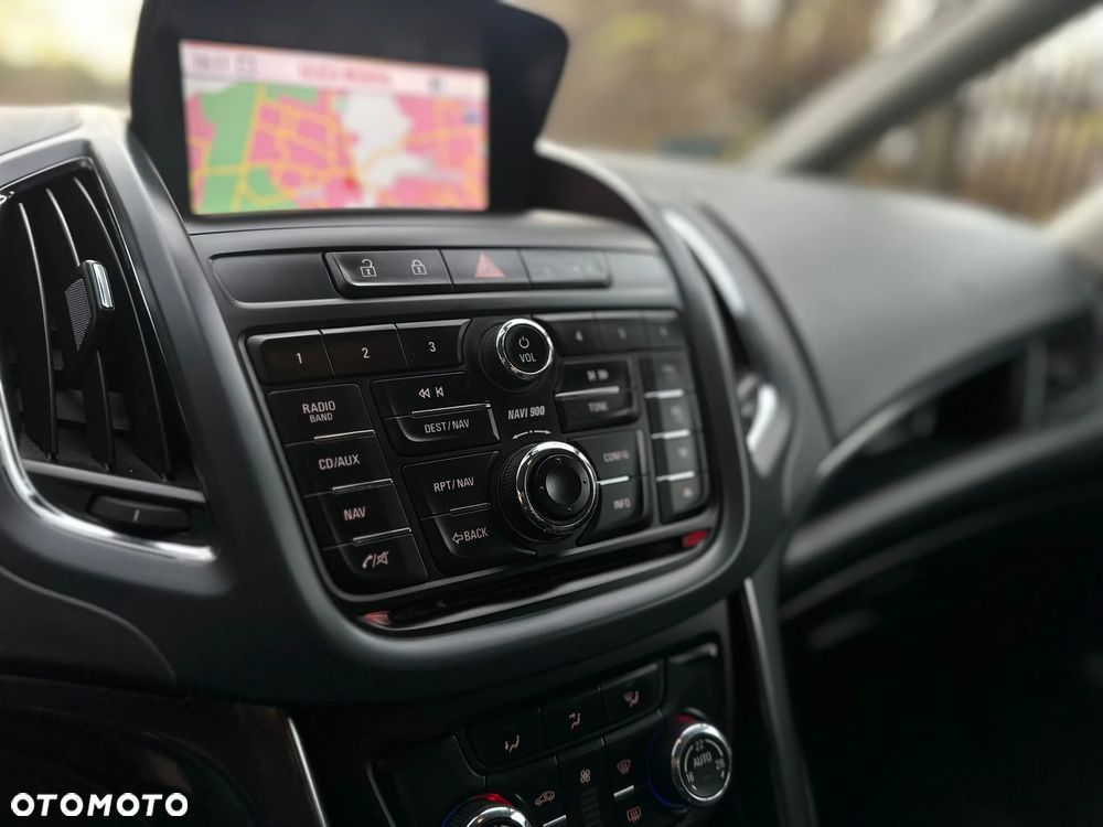 Opel Zafira 2.0 CDTI Cosmo EcoFLEX S&S - 17